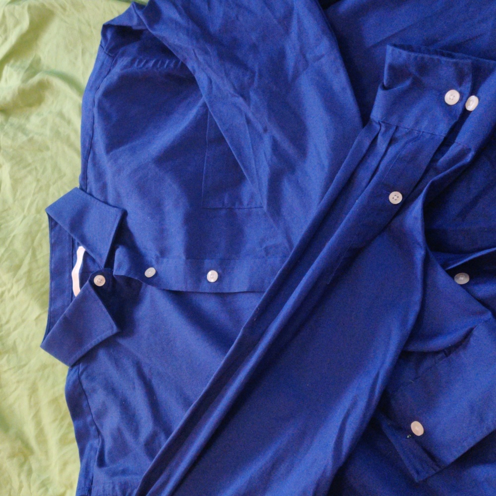 Men's Michael kors dress shirt